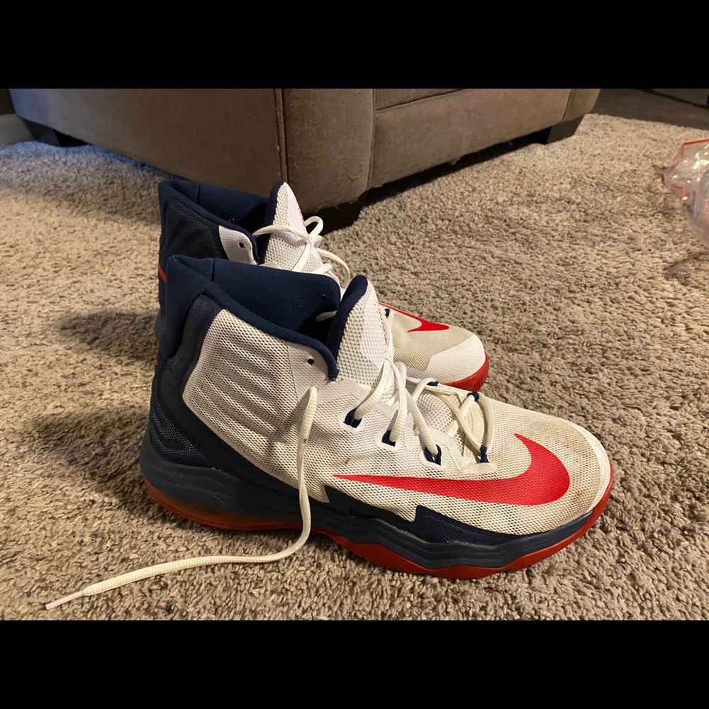 Nike Air Max high tops